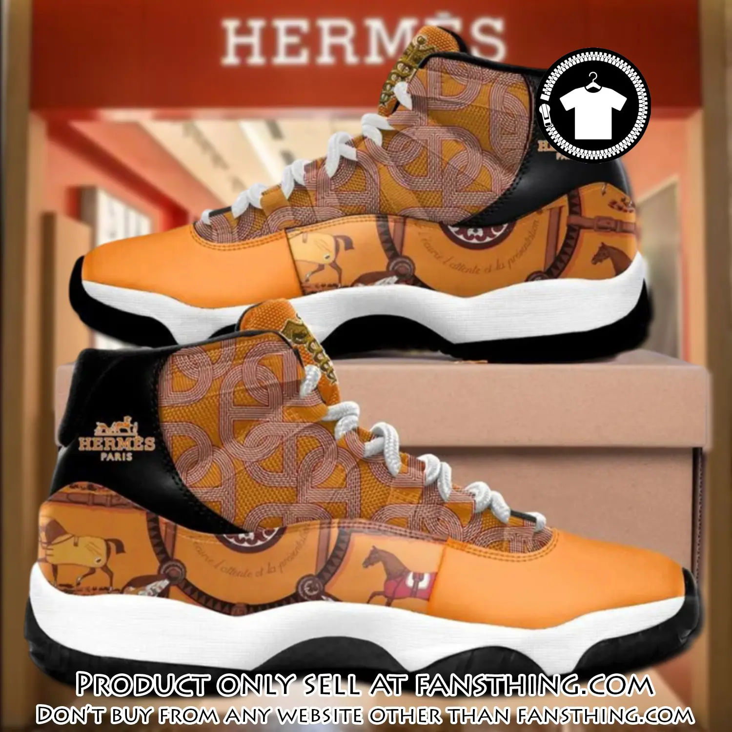 Luxury hermes air jordan 11 sneakers shoes hot  gifts for men women fst4550332